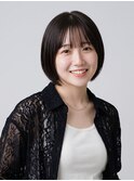 大人かわいいヘルシーショート