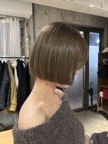 ムイミ(muimi) 【ブリーチなし】透明感カラー