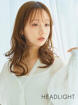 アーサスバイヘッドライト 新潟小新店(ursus by HEADLIGHT) 韓国イメチェン小顔魅せくびれミディアムレイヤー似合わせ前髪