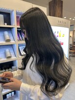 カノエ 山口矢原店(canoe)&nbsp;艶髪/透明感/髪質改善縮毛矯正/髪質改善/韓国風/韓国ヘア