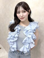 シエナ(CIENA)&nbsp;【CIENA】前髪カット/小顔カット/顔周りカット/矢場町/栄/名古屋
