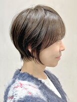 ビューイースト 亀戸 錦糸町(VIEW EAST)&nbsp;くびれショート/似合わせショート/白髪ぼかし