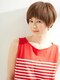 ニコマリア(Nicomaria from zacc)の写真/忙しい朝も乾かすだけでキマる。30代・40代のための、再現性を追求した横顔美人ショート