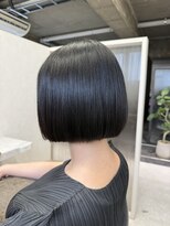 ヨール(YOL)&nbsp;ショートボブ