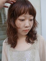ライク ベター(like better) medium perm