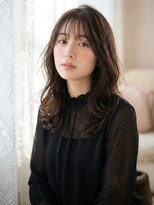 グランドール リュクス(Grandoll Luxe)&nbsp;大人フェミニンレイヤーロング【城野駅】