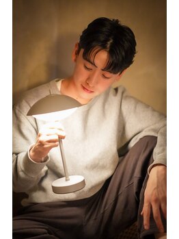 アル(ARU)の写真/【西条】あなたのなりたい姿をヒアリング♪「私らしい」トレンド×お洒落Styleを提案◇