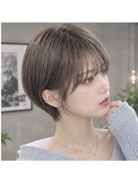 レイズ(Raise)&nbsp;ショートカット/ショートヘア/ショートボブ/20代30代40代/香川県