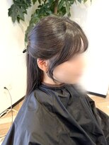 アライズ(ARISE)&nbsp;顔まわりレイヤー