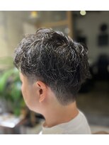 ネヴァー 綾瀬(Never)&nbsp;無造作ツイストスパイラル