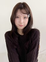 セルニ 福島(SELNI)&nbsp;20代30代40代/ブラウンベージュ/透明感カラー
