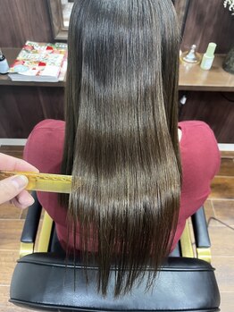 クロレヘア(Colorer hair)の写真/丁寧なカウンセリングで、あなたに似合うスタイルをご提案