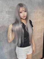 ニュイ 新宿(Nuit)&nbsp;シルバーロング