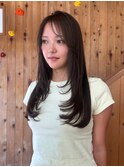 アッシュブラウン