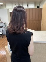 モア 下通店(MORE)&nbsp;ラベンダーブラウン