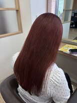 インパークス 王子店(INPARKS)&nbsp;秋冬カラーピンクカラー【王子】