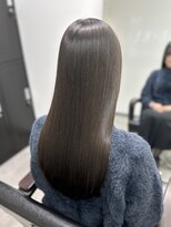 shinka 髪質改善　縮毛矯正　銀座店【11/2 NEW OPEN（予定）】 &nbsp;髪質改善/縮毛矯正/銀座/ブリーチ縮毛矯正