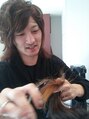 ヘア アンド スパ リタ(Hair&Spa Rita) 澤中 昭佳