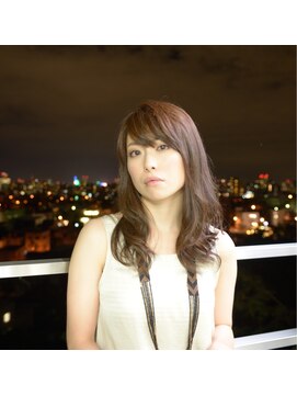 ヘアーサロン アージュ 伏見本店(hair salon age) メープルレイヤー