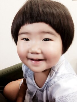可愛い過ぎる 2歳児女子 L ナチュラ Natur のヘアカタログ ホットペッパービューティー