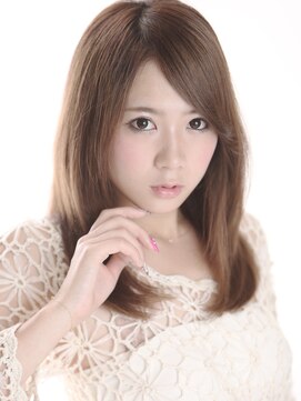 美容室ソラ 小岩店(sora) 細かなディテールが映えるゆる可愛ナチュラル【小岩】