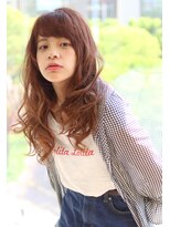 アグ ヘアー ループ 矢場町店(Agu hair loop)&nbsp;おフェロ＆ショートバング♪