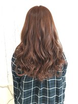 アンク クロス 新宿店(ANKHCROSS)&nbsp;イルミナピンクベージュ☆