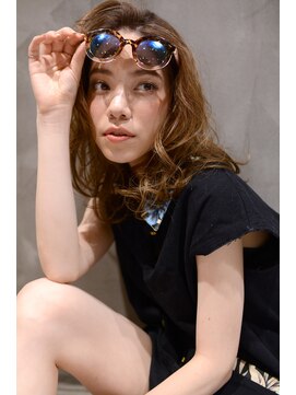 ミラバイグリーン(Mira by green) Summer high tone"lady"midi 02