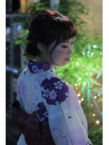 ペイジバイネオリーブ 吉祥寺店(Paige by Neolive)&nbsp;浴衣　着付け　大人