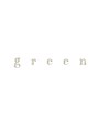 グリーン green/斉藤 誠