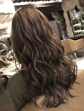 エンリエド(ENLIED) ENLIED☆ナチュラルバレイヤージュ☆