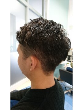 CAN sis坂店 (Can)刈り上げショート