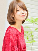 コロ(COLO)&nbsp;ウザバングミディボブ