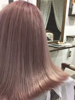 イリス(Iris.)&nbsp;ピンクアッシュ★