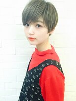 シータ(sheta)&nbsp;【sheta/三畑賢人】大人かわいいとろみショート◎青山 表参道