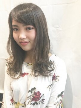 スーベニア(souvenir) 「Nplus」　カジュアルフェミニンカール