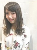 「Nplus」 カジュアルフェミニンカール