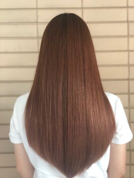 アルボグランデ(arbol grande) オータムコーラルベージュ