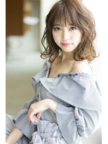 アミュエン バイ ティオル(Amu en by Tioll)&nbsp;【Amu.en】大人かわいいデジタルパーマ