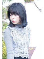 ヴォーグ 春日井高蔵寺店(VOGUE)&nbsp;"VOGUE" 切りっぱなしボブ