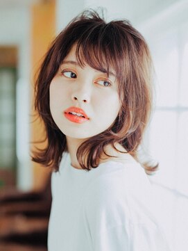 グランシャリオ 笹塚店(Grand Chariot) 【GrandChariot 笹塚】外ハネくびれカール