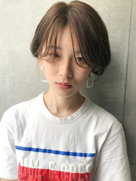 サンド 表参道(sand) 丸みとくびれ