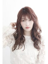 トリップ Trip西荻窪&nbsp;ベリーピンクのとろみカラー