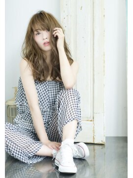 ロンドプランタン 恵比寿(Lond Printemps) 【Lond printemps】恵比寿でカットが上手いサロンスタイル