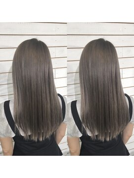 ビーヘアサロン(Beee hair salon) 【渋谷Beeehair/山森伴利】A/W NewStyle