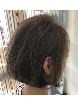 リラシー 石岡店(RELASY hair&beauty) ワンレングス