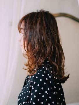 プロデュース 古淵店(Produce) ナチュラル巻きスタイル