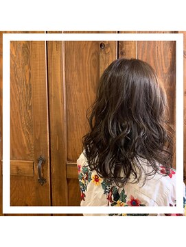 ルパラディ(leparadis) 【ミディアム×MIXウェーブ】