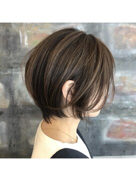 キートス(kiitos) 大人レイヤーボブ