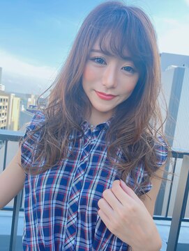 ルービック(Rubik's) 小顔無造作カール/ミルクティーベージュ/20代30代